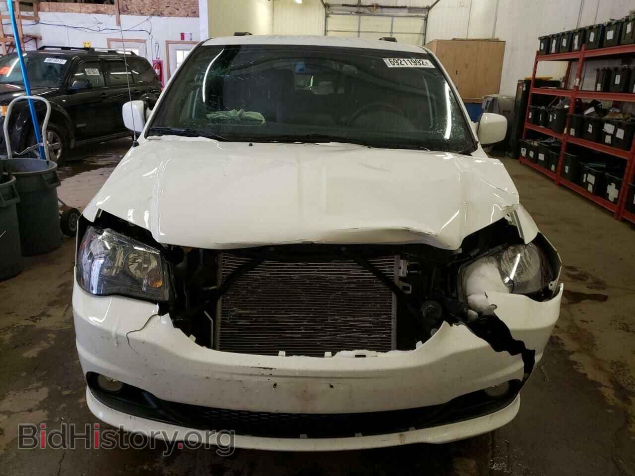 2019 DODGE CARAVAN - VIN: 2C4RDGCG7KR777796 - Фото 5