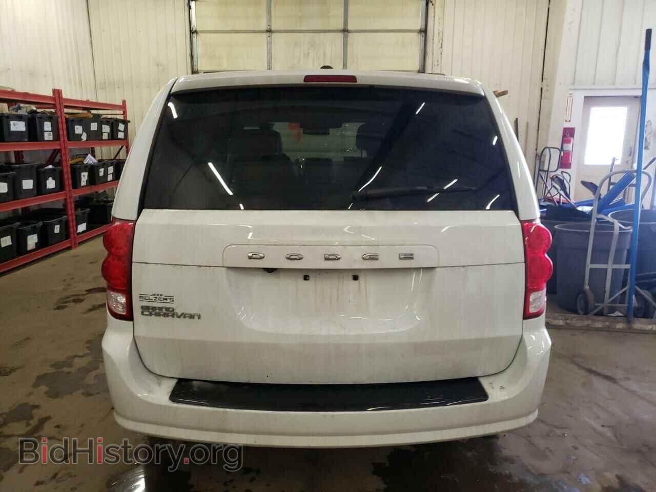 2019 DODGE CARAVAN - VIN: 2C4RDGCG7KR777796 - Фото 6