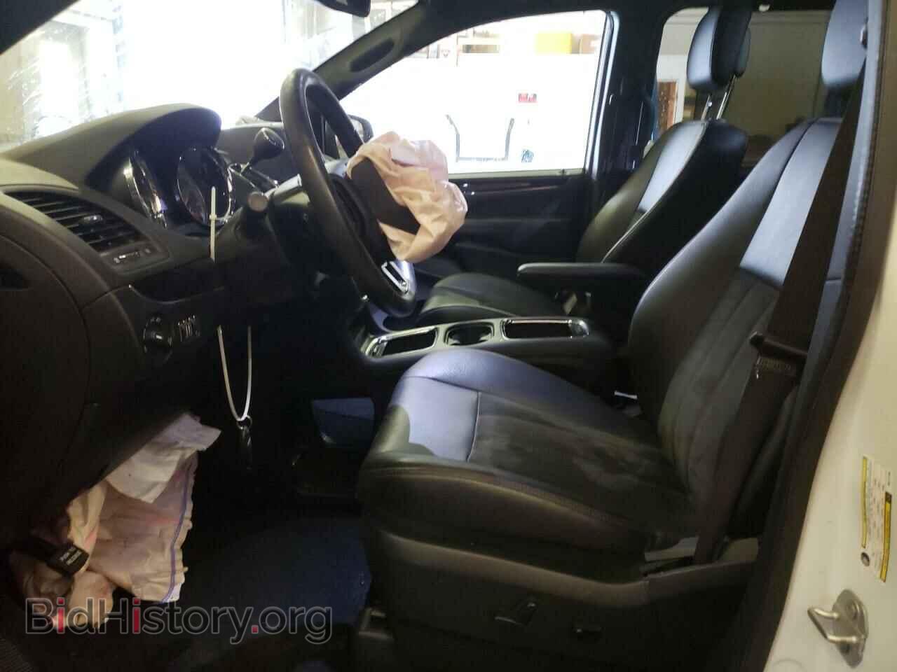 2019 DODGE CARAVAN - VIN: 2C4RDGCG7KR777796 - Фото 7