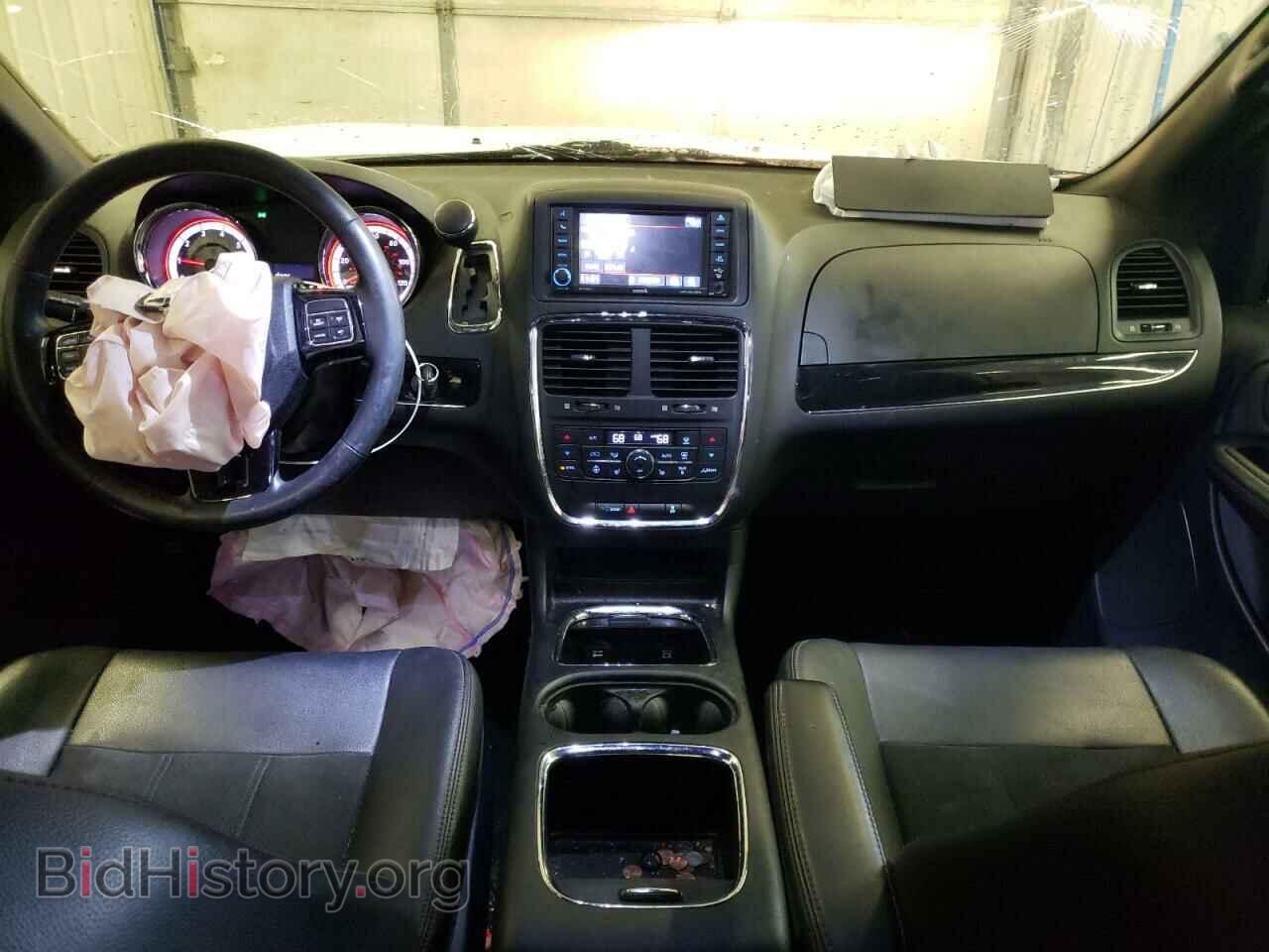 2019 DODGE CARAVAN - VIN: 2C4RDGCG7KR777796 - Фото 8