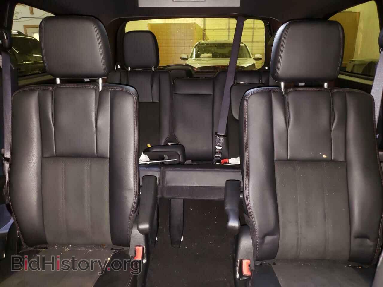 2019 DODGE CARAVAN - VIN: 2C4RDGCG7KR777796 - Фото 10