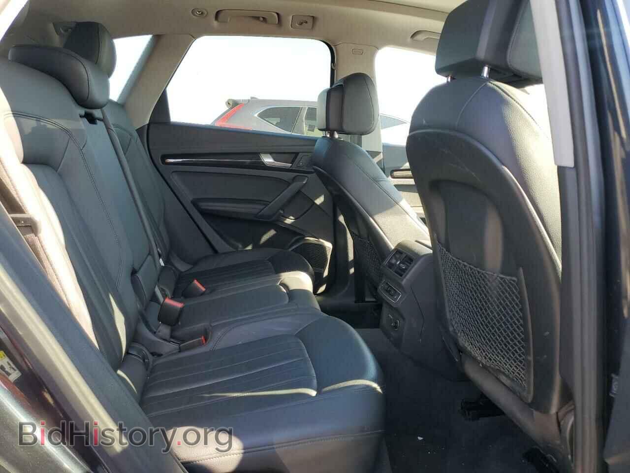 2020 AUDI Q5 - VIN: WA1E2AFYXL2076525 - Фото 10