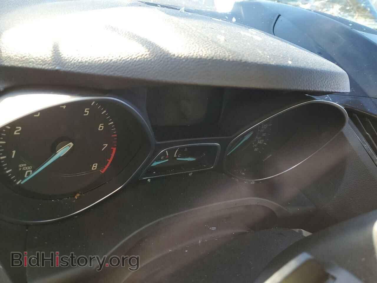 2013 FORD ESCAPE - VIN: 1FMCU9H90DUA10675 - Photo 9