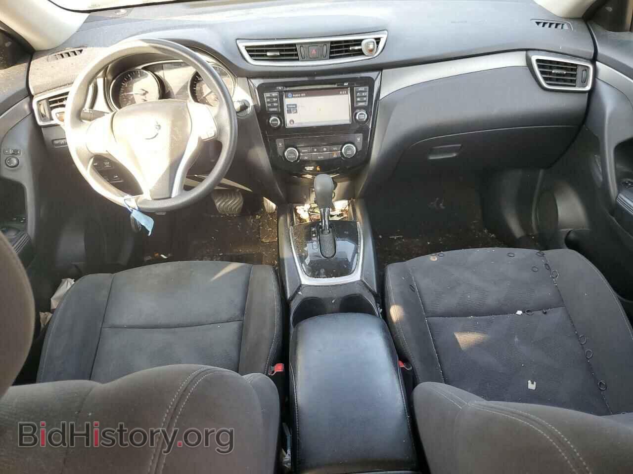 2015 NISSAN ROGUE - VIN: KNMAT2MV1FP537554 - Фото 8