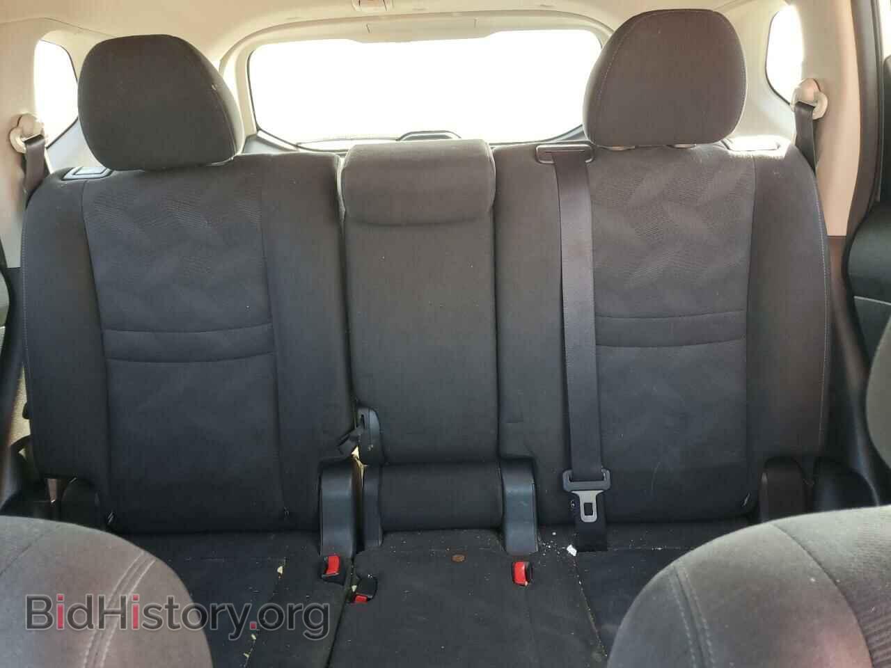 2015 NISSAN ROGUE - VIN: KNMAT2MV1FP537554 - Фото 10