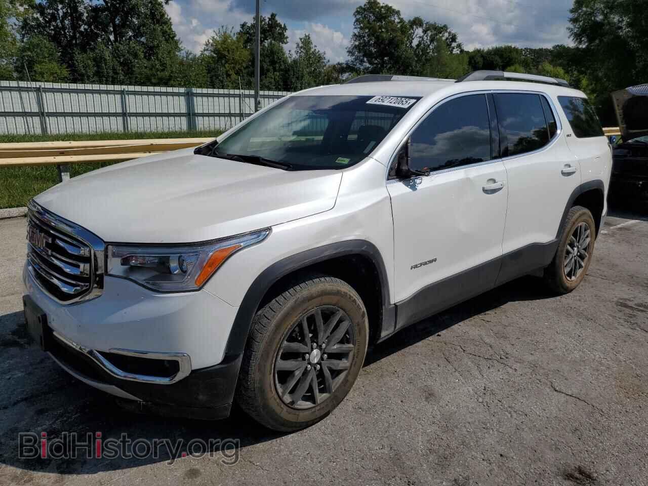 Фотография 1GKKNULS6JZ220629 - GMC ACADIA 2018
