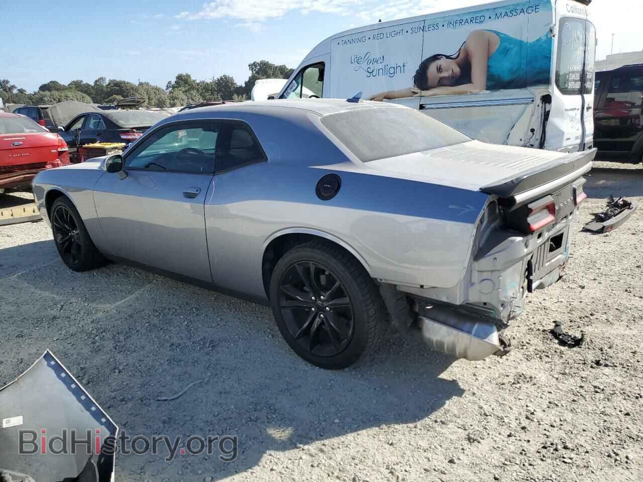 2016 DODGE CHALLENGER - VIN: 2C3CDZAG5GH221539 - Фото 2