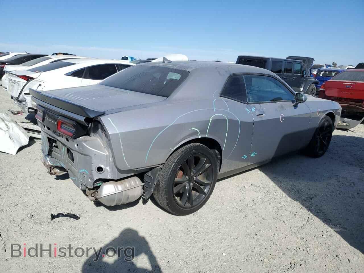 2016 DODGE CHALLENGER - VIN: 2C3CDZAG5GH221539 - Фото 3