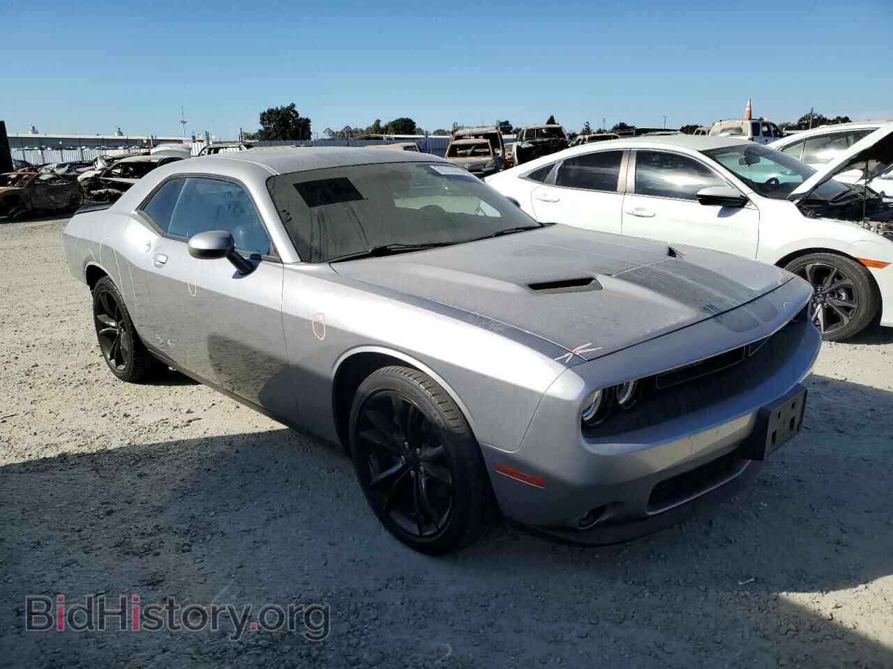 2016 DODGE CHALLENGER - VIN: 2C3CDZAG5GH221539 - Фото 4