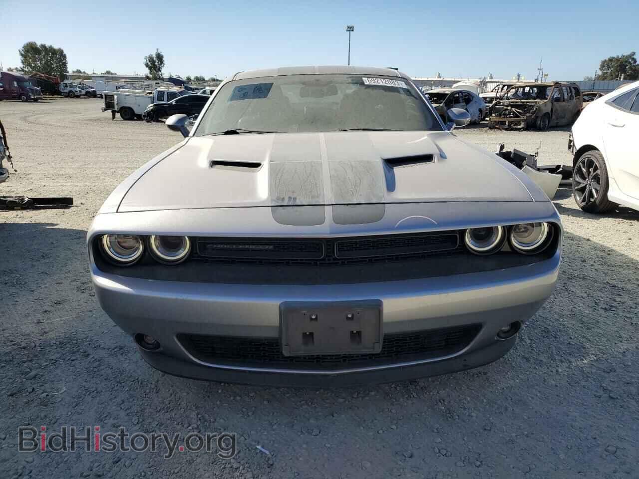 2016 DODGE CHALLENGER - VIN: 2C3CDZAG5GH221539 - Фото 5
