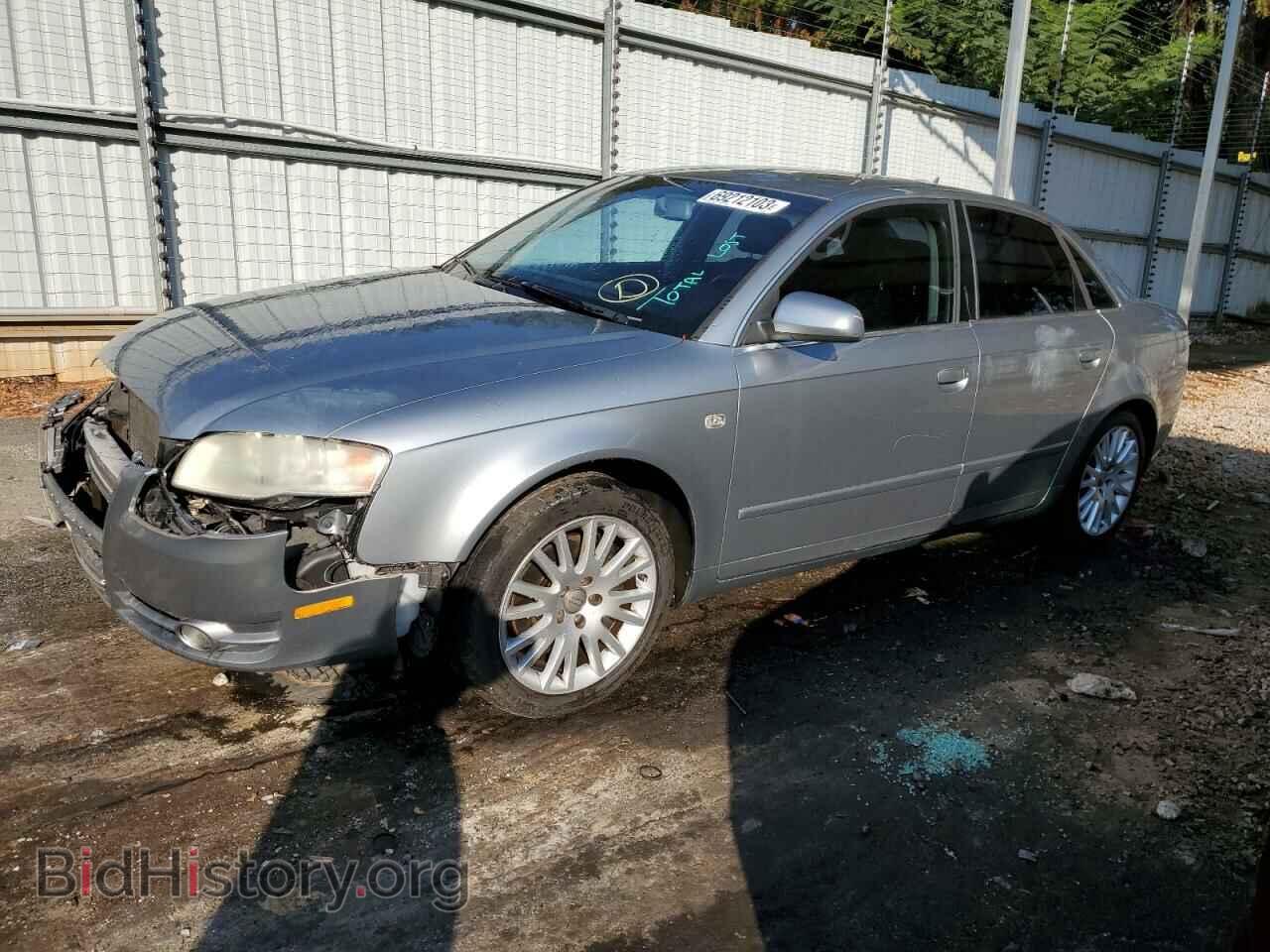 Фотография WAUAF78EX6A265570 - AUDI A4 2006