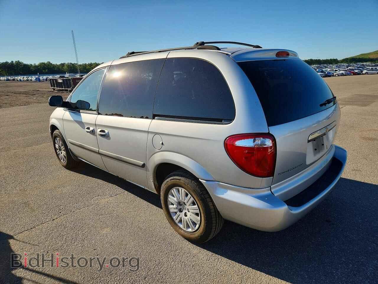 2006 CHRYSLER MINIVAN - VIN: 1A4GP45R96B656391 - Photo 2
