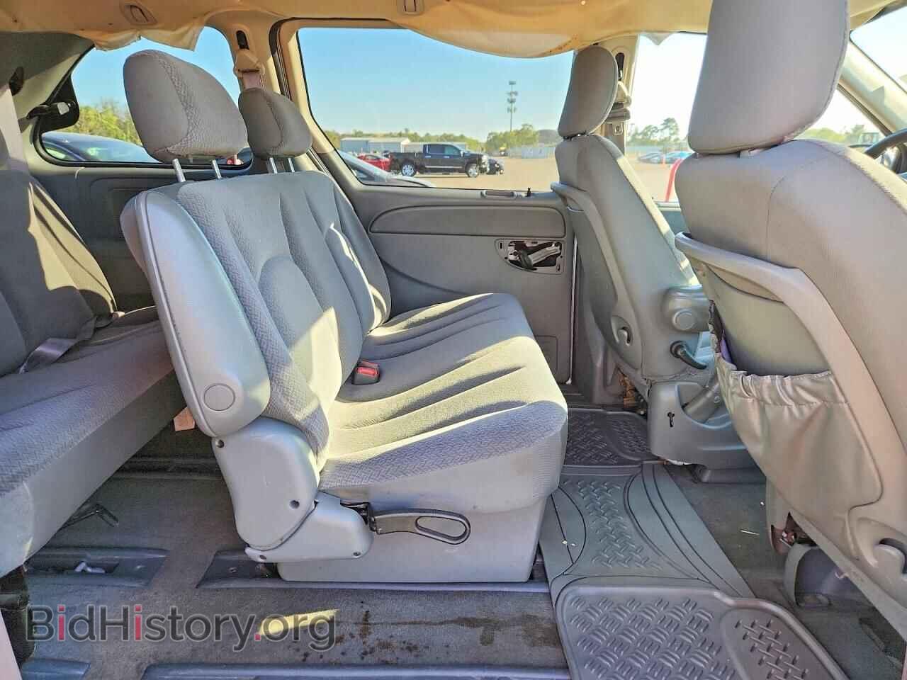 2006 CHRYSLER MINIVAN - VIN: 1A4GP45R96B656391 - Photo 11