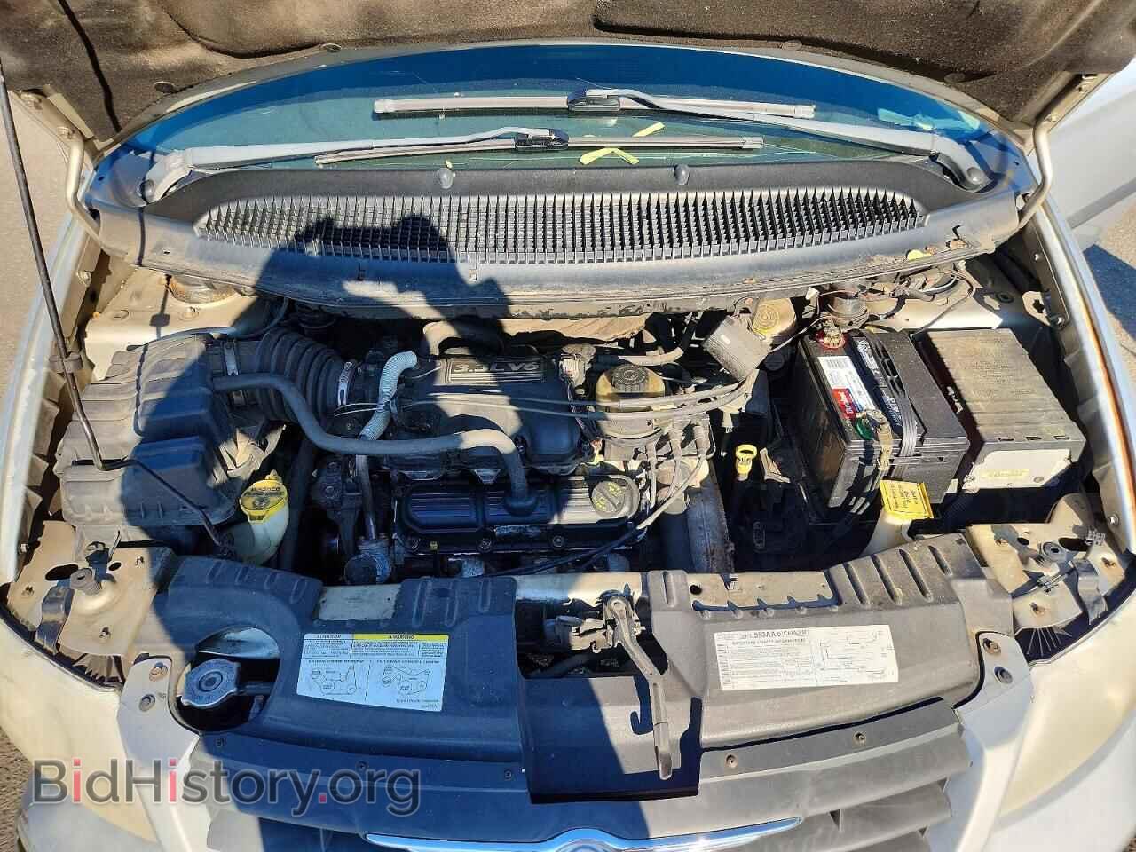 2006 CHRYSLER MINIVAN - VIN: 1A4GP45R96B656391 - Photo 12