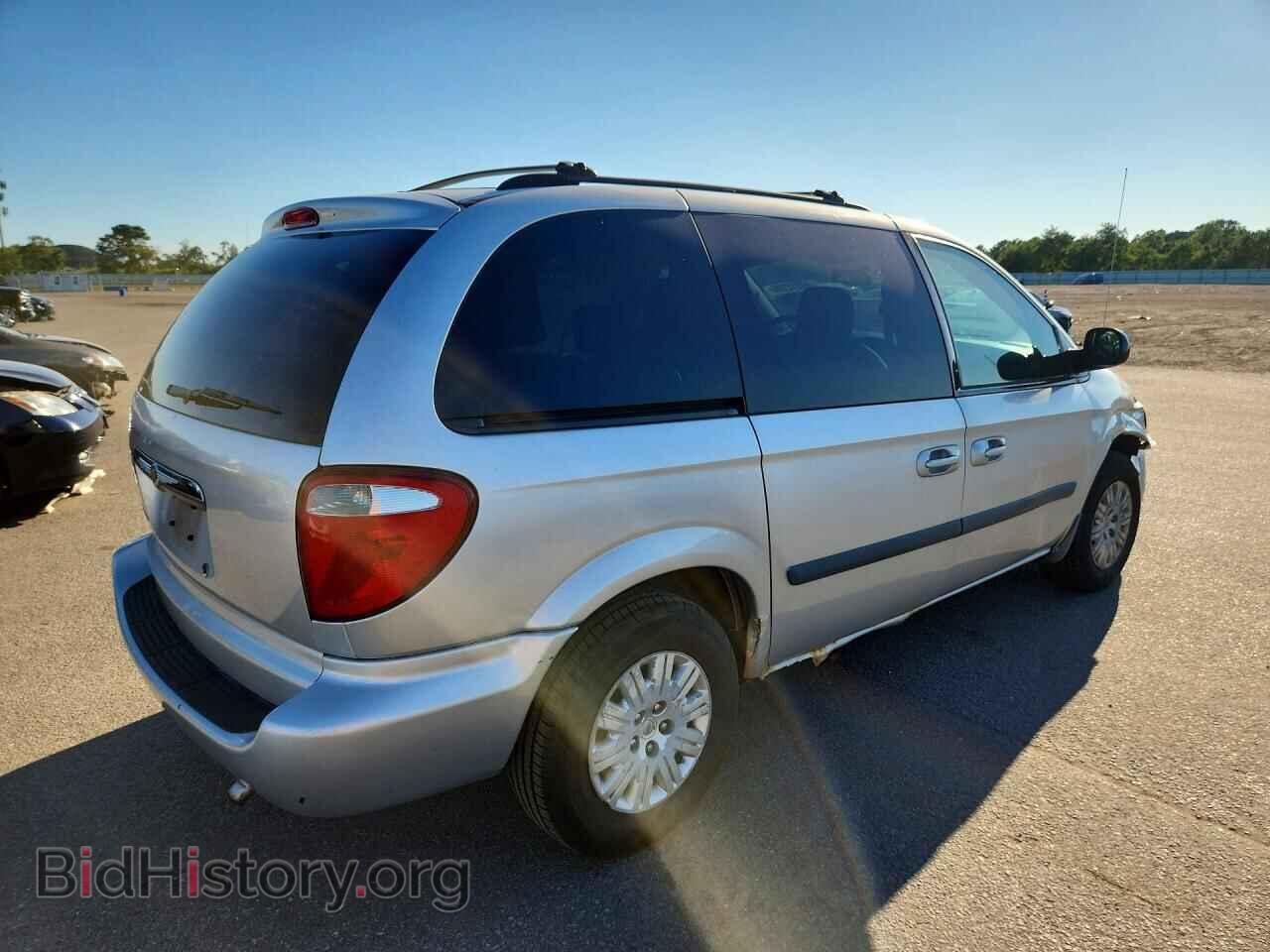 2006 CHRYSLER MINIVAN - VIN: 1A4GP45R96B656391 - Photo 3