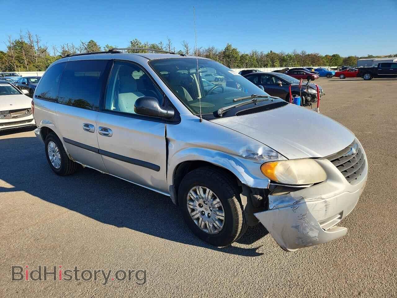 2006 CHRYSLER MINIVAN - VIN: 1A4GP45R96B656391 - Photo 4