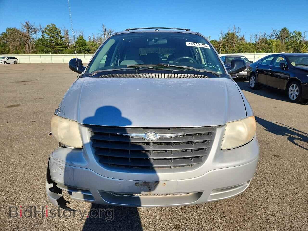 2006 CHRYSLER MINIVAN - VIN: 1A4GP45R96B656391 - Photo 5