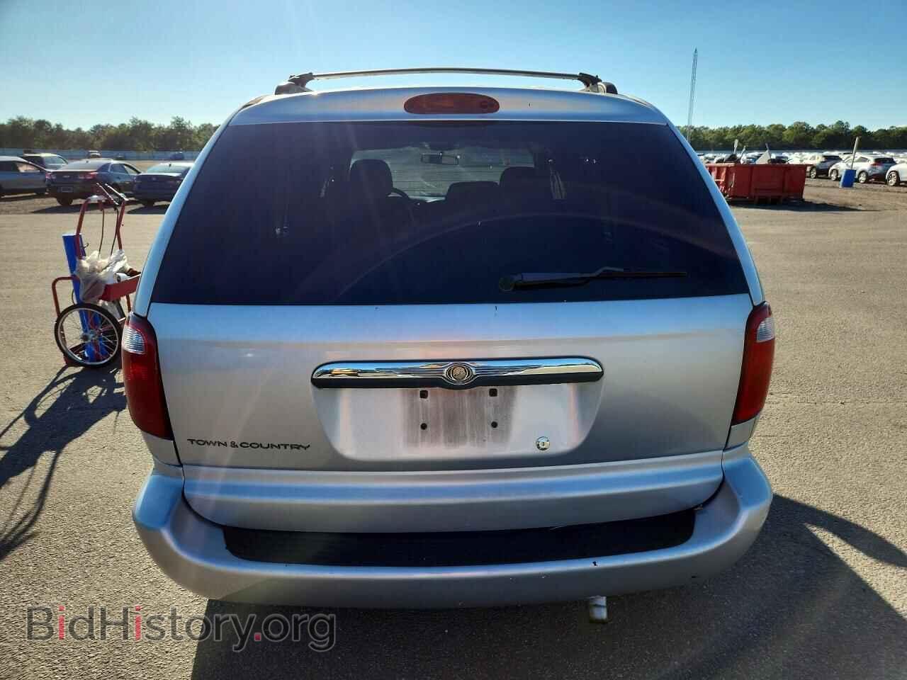 2006 CHRYSLER MINIVAN - VIN: 1A4GP45R96B656391 - Photo 6