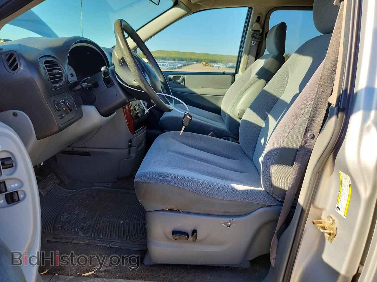 2006 CHRYSLER MINIVAN - VIN: 1A4GP45R96B656391 - Photo 7