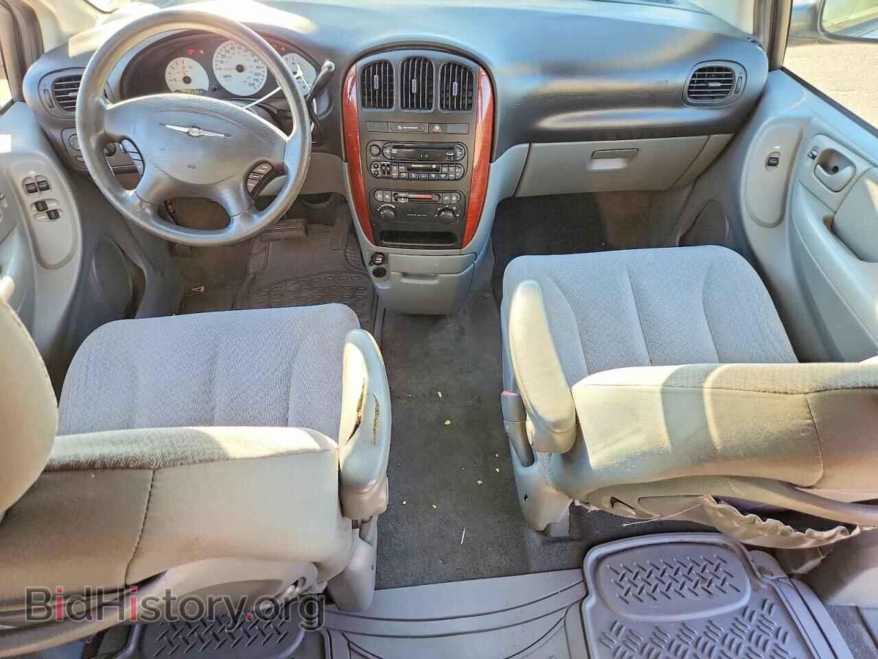 2006 CHRYSLER MINIVAN - VIN: 1A4GP45R96B656391 - Photo 8