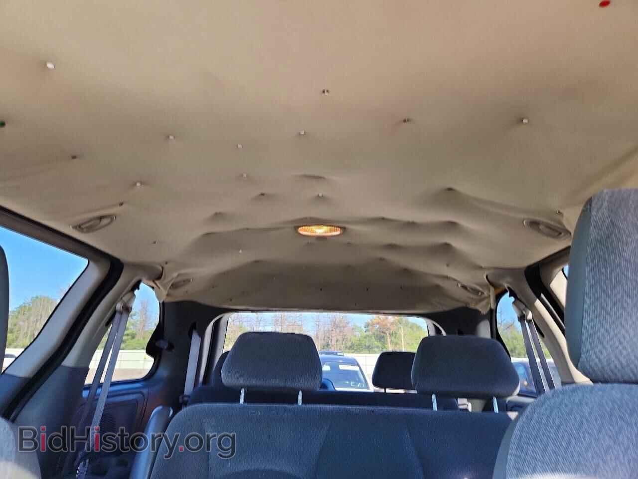 2006 CHRYSLER MINIVAN - VIN: 1A4GP45R96B656391 - Photo 10