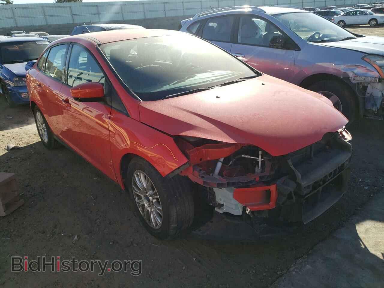 Фотография 1FAHP3F25CL333666 - FORD FOCUS 2012