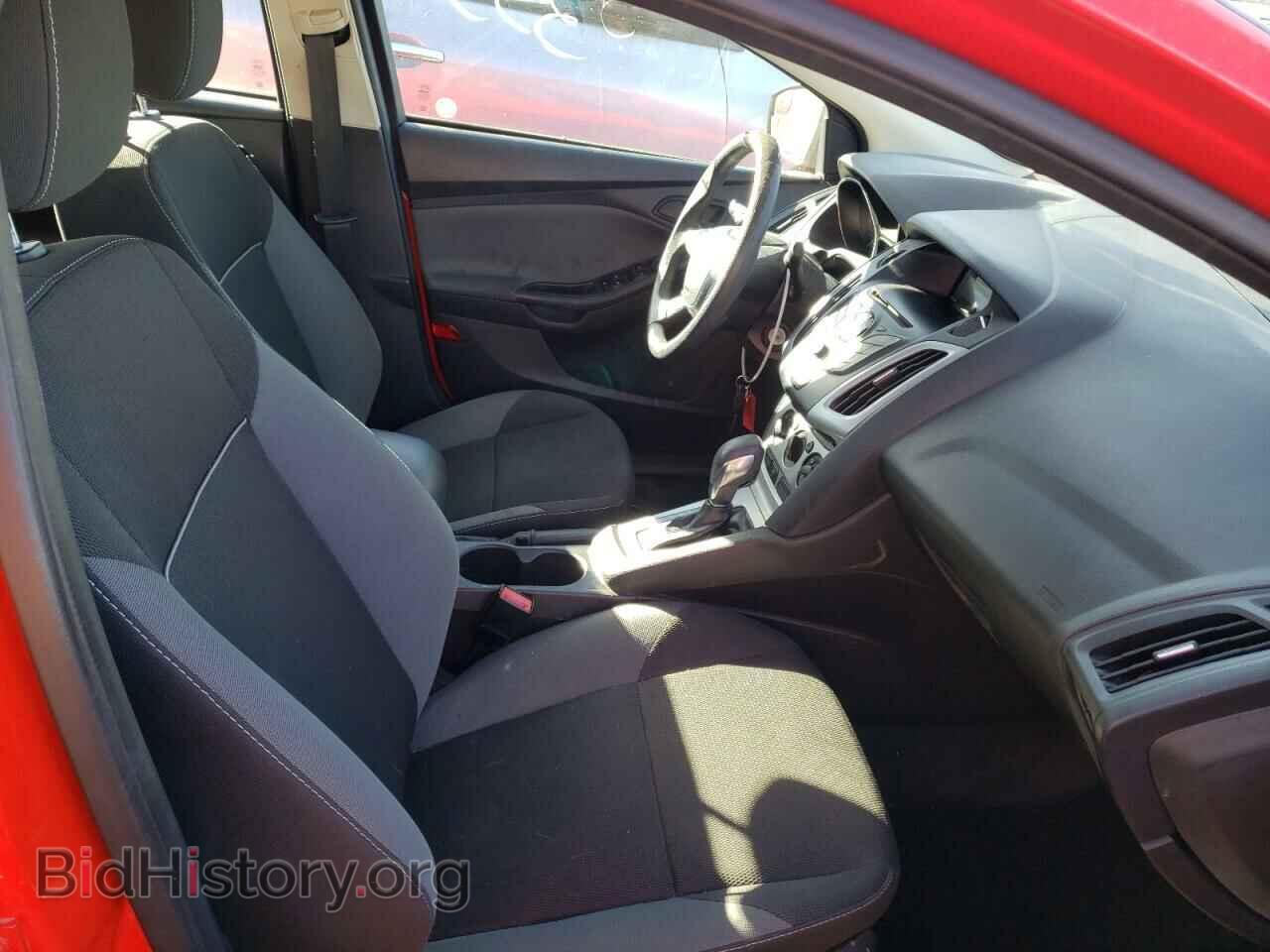2012 FORD FOCUS - VIN: 1FAHP3F25CL333666 - Фото 5