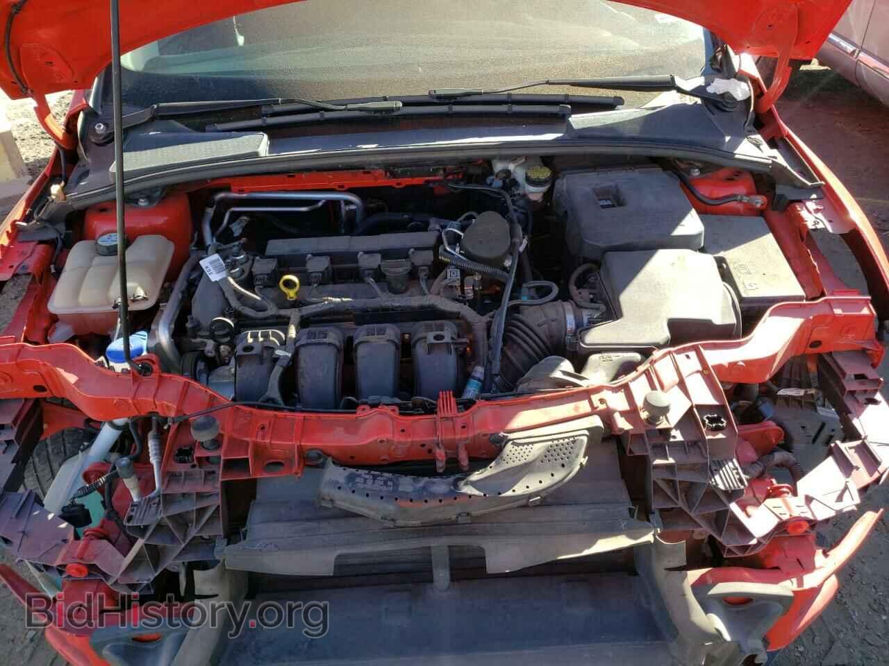 2012 FORD FOCUS - VIN: 1FAHP3F25CL333666 - Фото 7