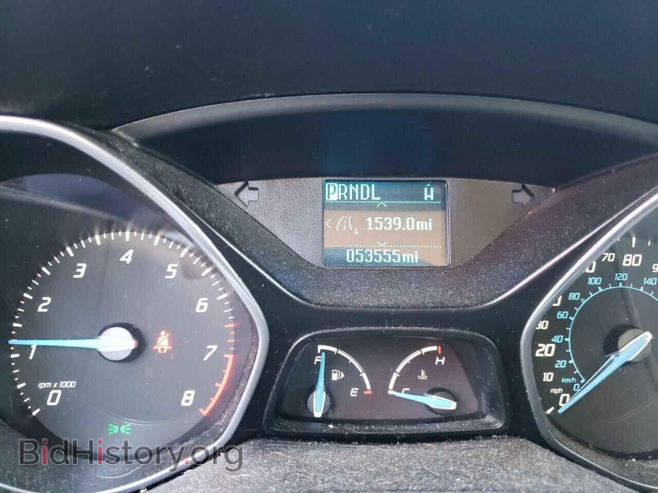 2012 FORD FOCUS - VIN: 1FAHP3F25CL333666 - Фото 8