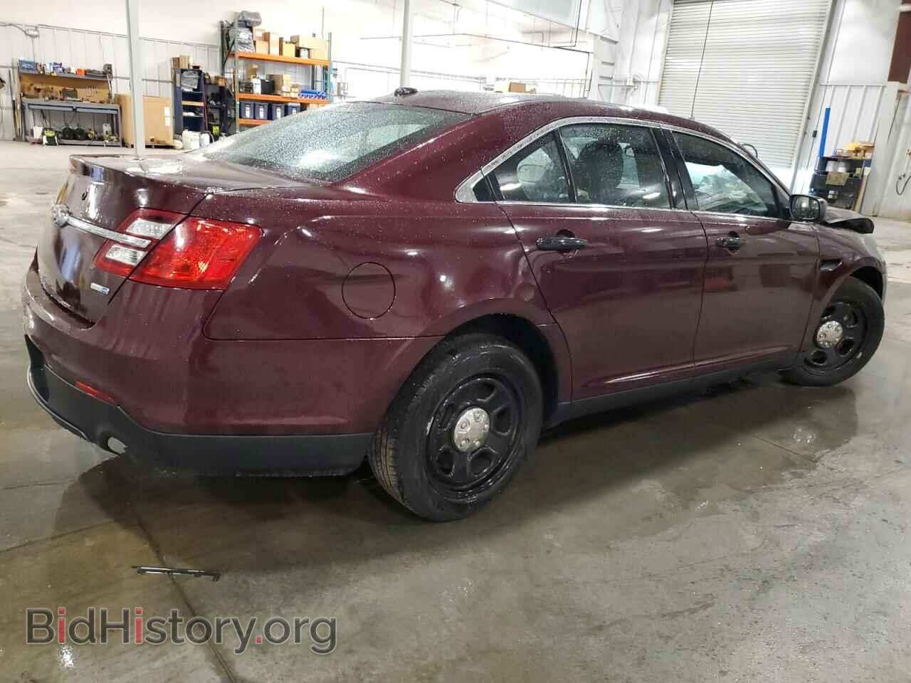 2017 FORD TAURUS - VIN: 1FAHP2MK3HG120227 - Фото 3