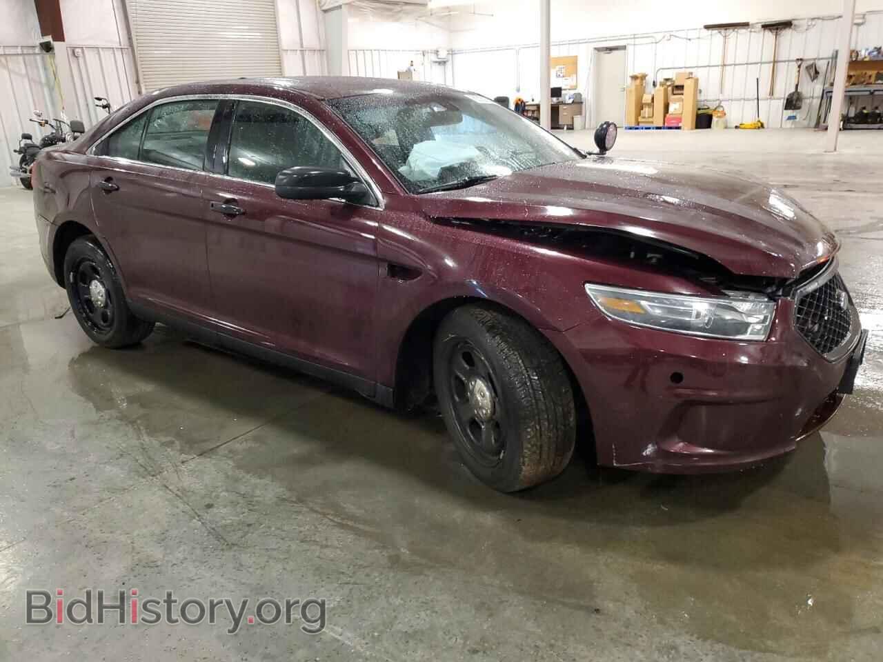 2017 FORD TAURUS - VIN: 1FAHP2MK3HG120227 - Фото 4