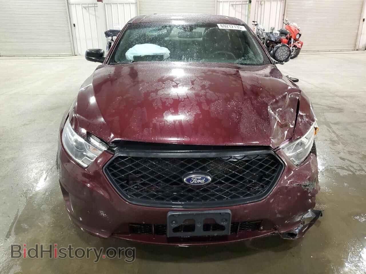 2017 FORD TAURUS - VIN: 1FAHP2MK3HG120227 - Фото 5