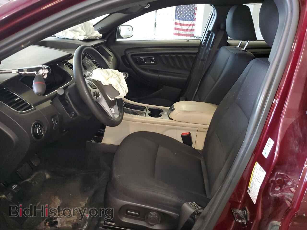 2017 FORD TAURUS - VIN: 1FAHP2MK3HG120227 - Фото 7