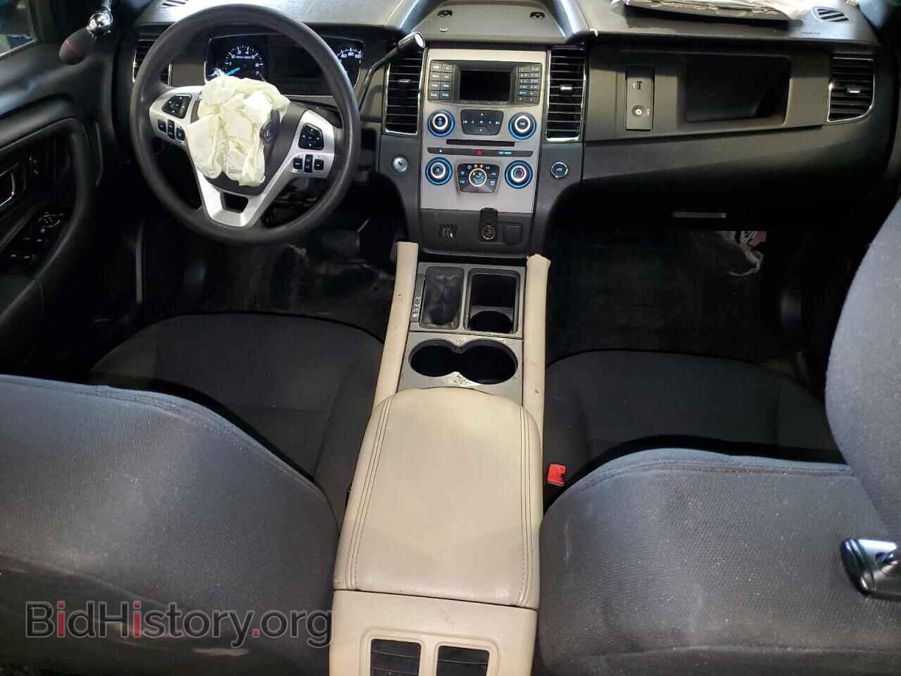 2017 FORD TAURUS - VIN: 1FAHP2MK3HG120227 - Фото 8