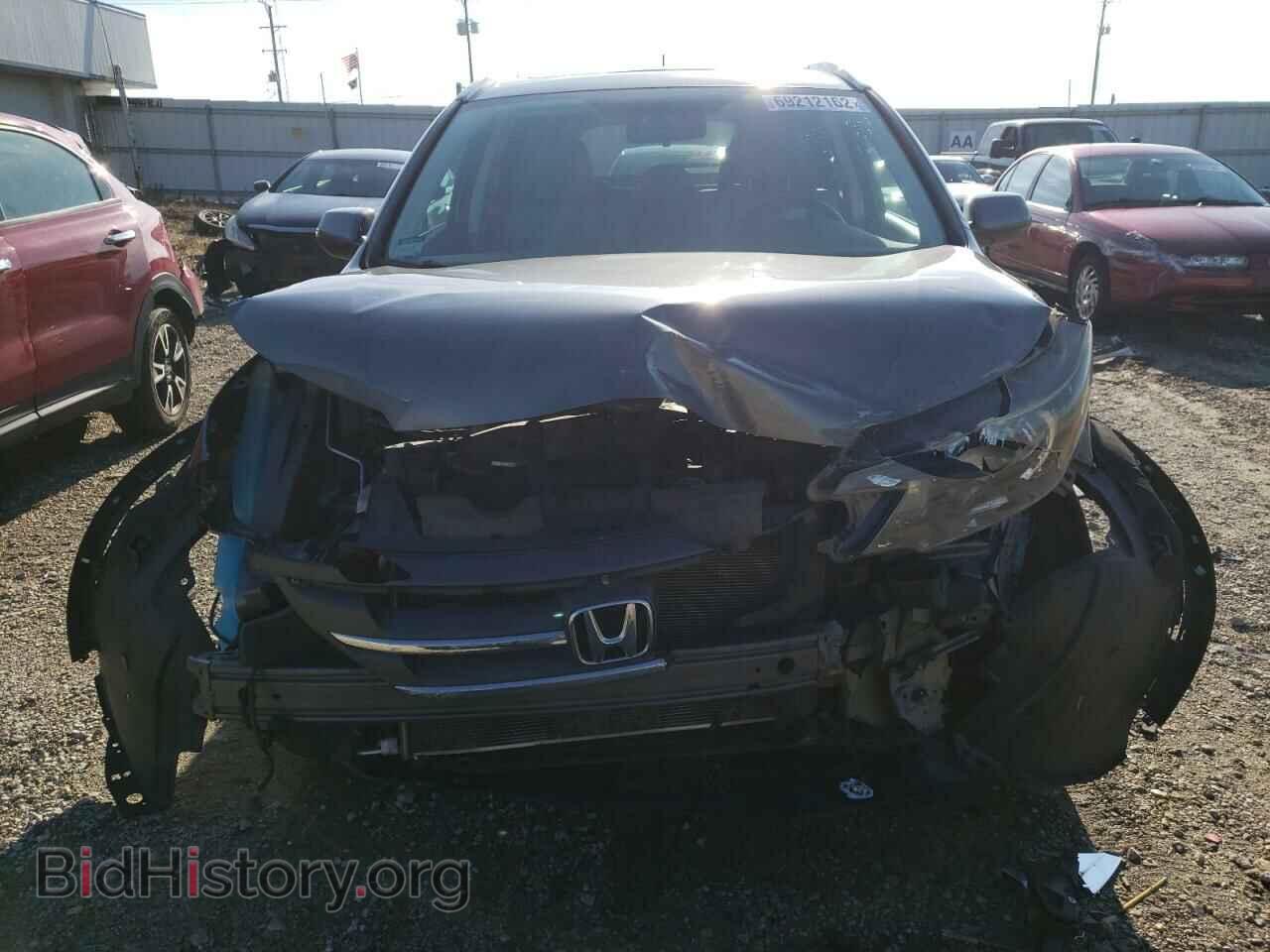 2014 HONDA CRV - VIN: 2HKRM4H74EH650089 - Фото 5