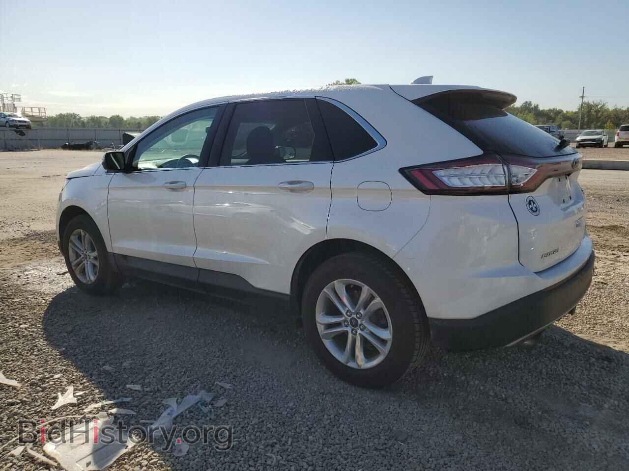 2016 FORD EDGE - VIN: 2FMPK4J93GBB60021 - Photo 2