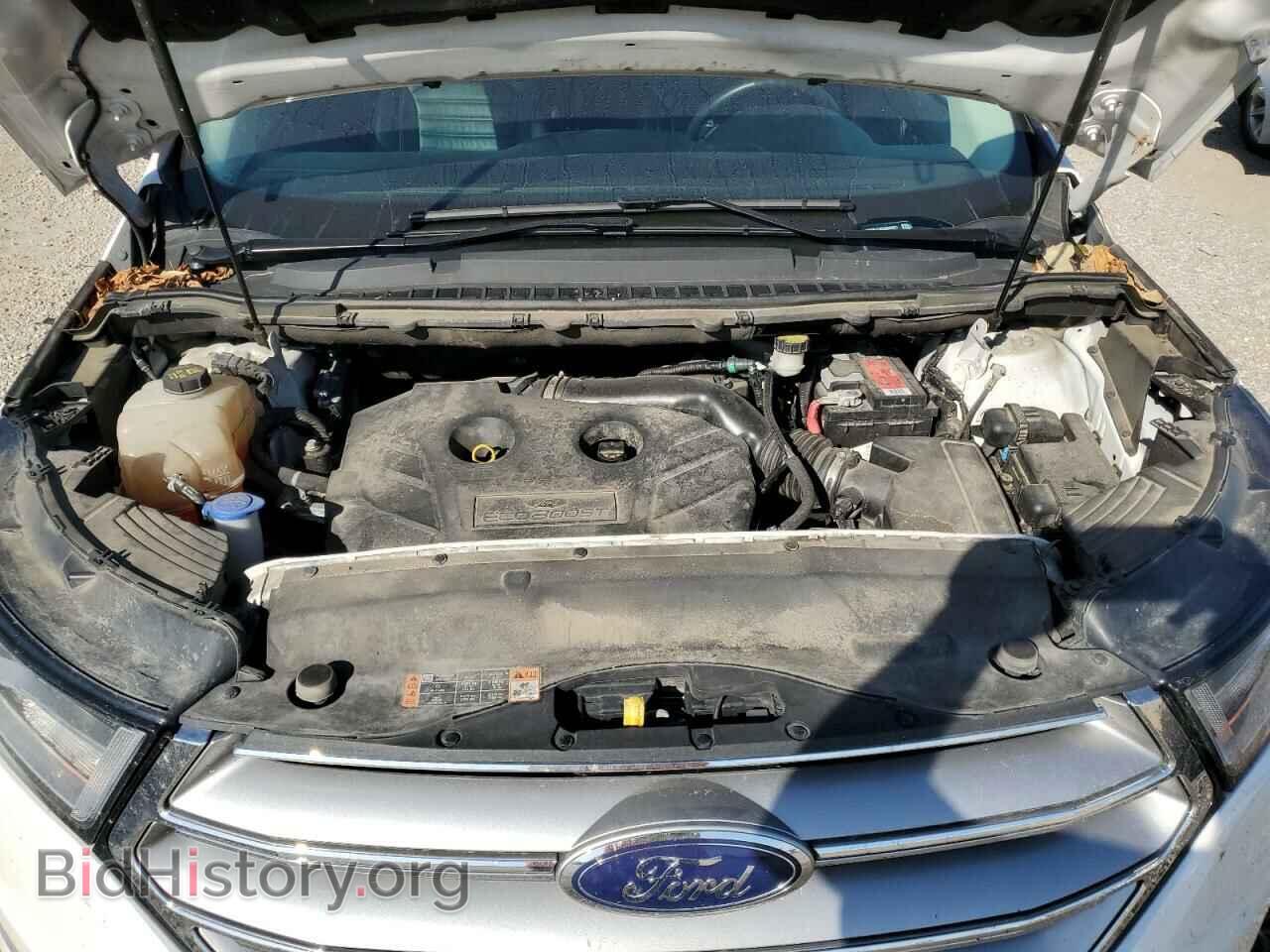 2016 FORD EDGE - VIN: 2FMPK4J93GBB60021 - Photo 12