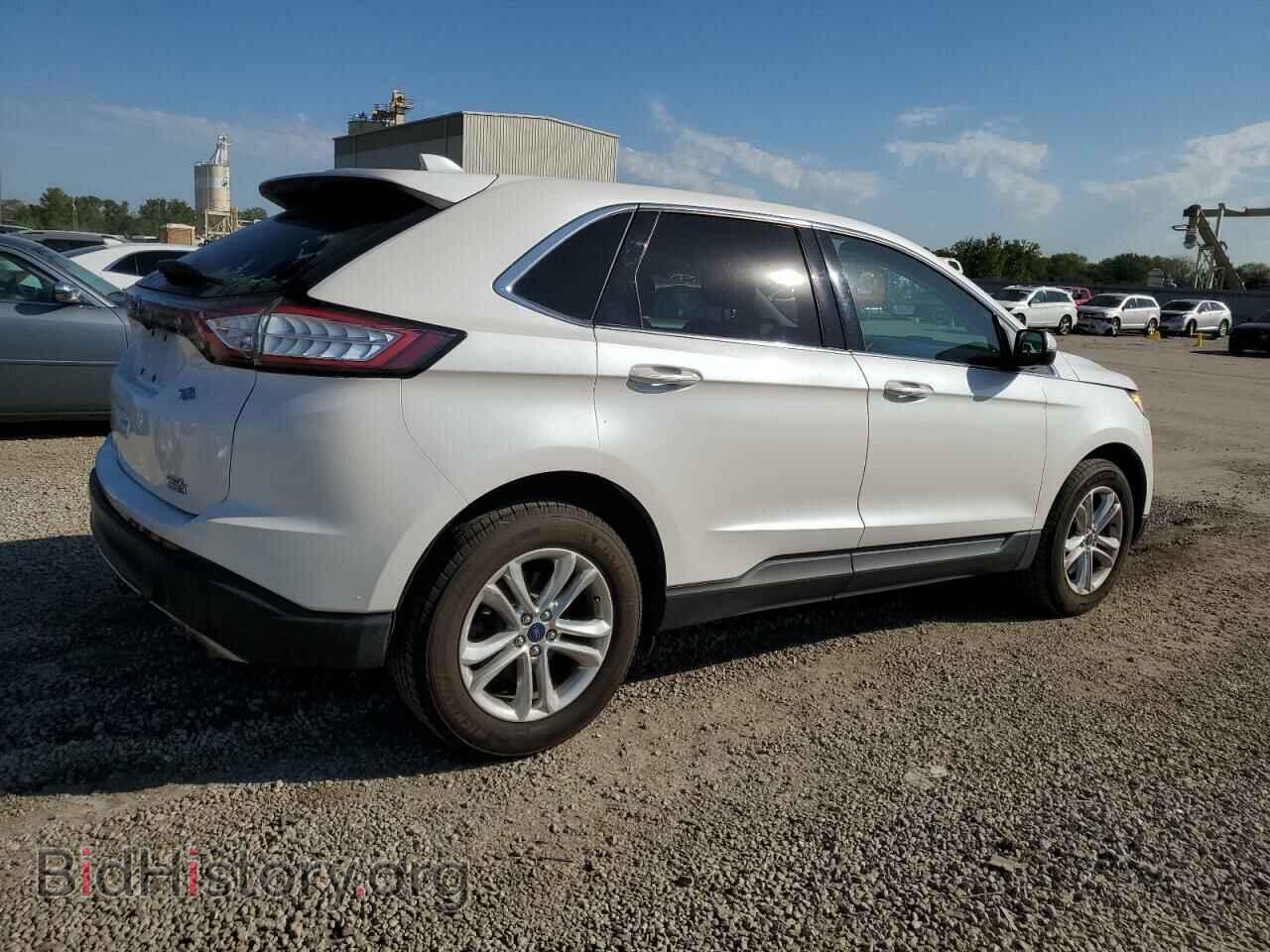 2016 FORD EDGE - VIN: 2FMPK4J93GBB60021 - Photo 3