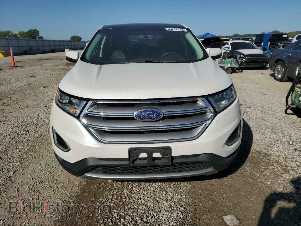 2016 FORD EDGE - VIN: 2FMPK4J93GBB60021 - Photo 5