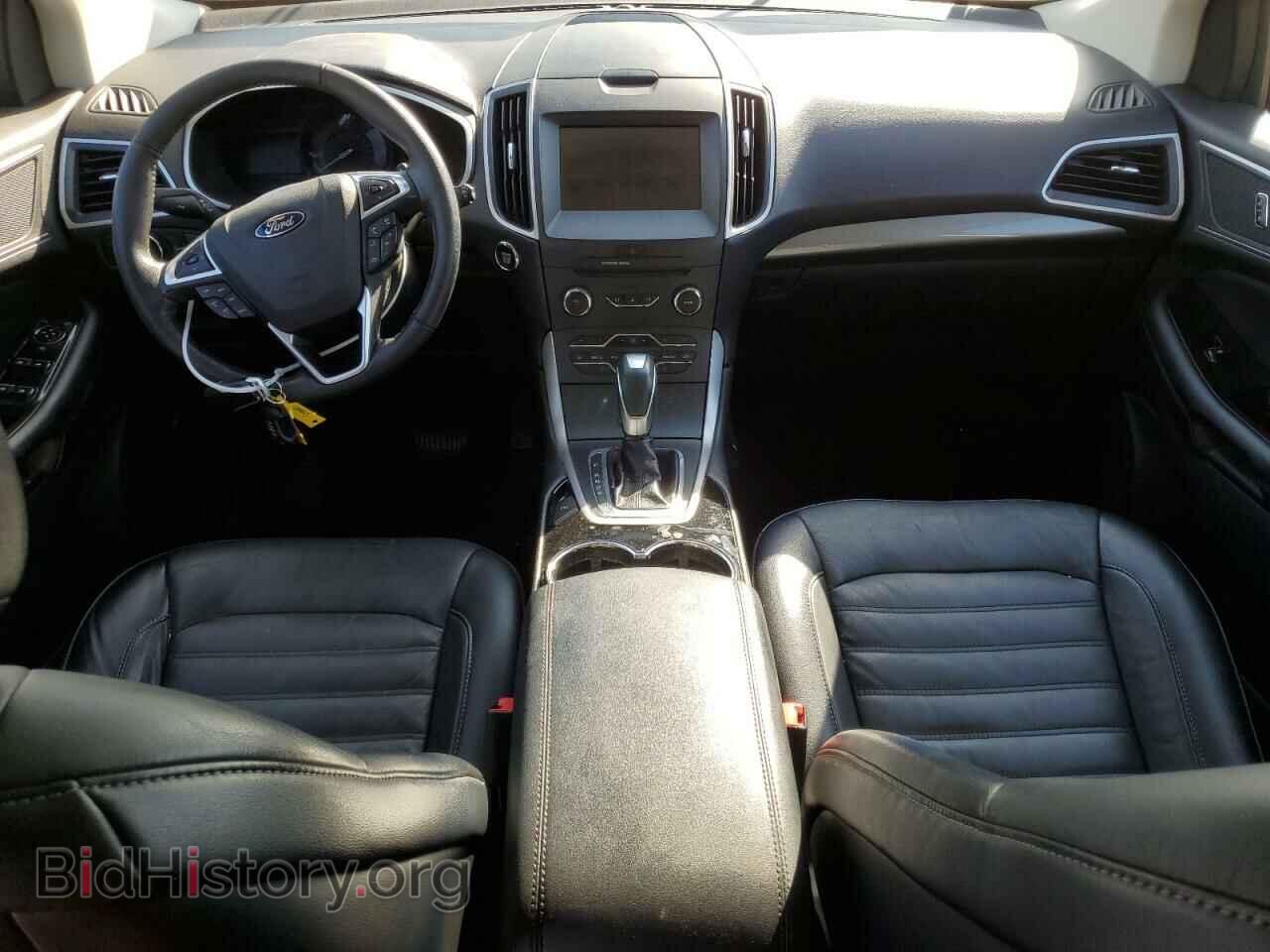 2016 FORD EDGE - VIN: 2FMPK4J93GBB60021 - Photo 8