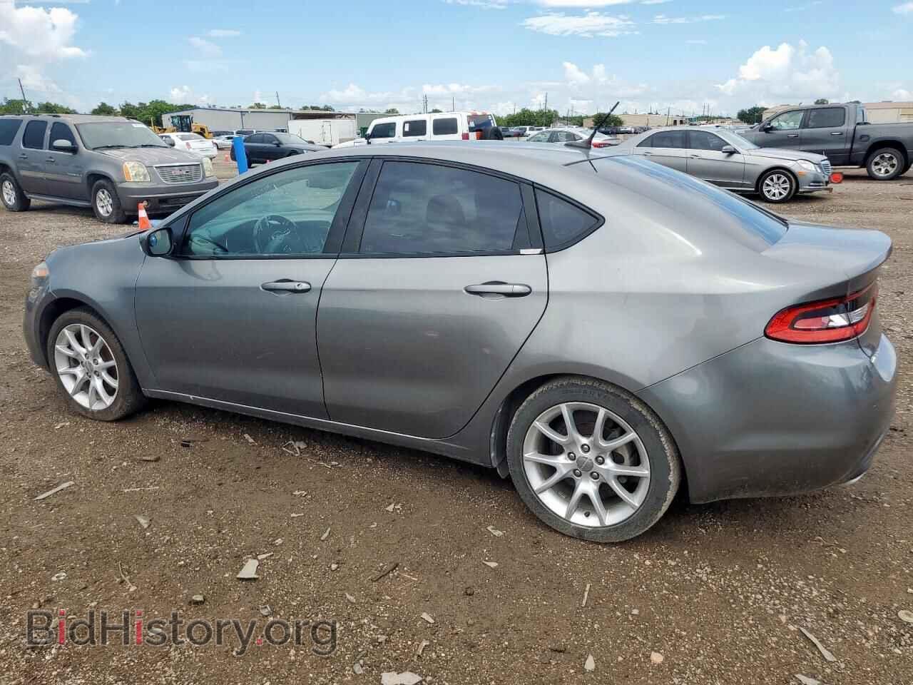 2013 DODGE DART - VIN: 1C3CDFBH2DD201912 - Фото 2