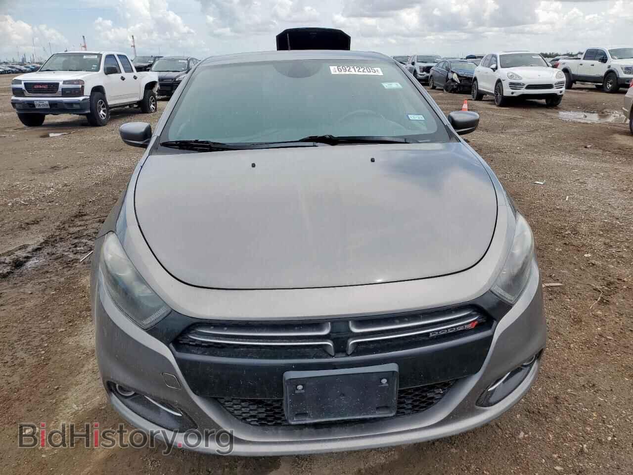 2013 DODGE DART - VIN: 1C3CDFBH2DD201912 - Фото 5