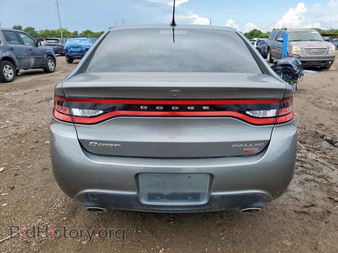 2013 DODGE DART - VIN: 1C3CDFBH2DD201912 - Фото 6