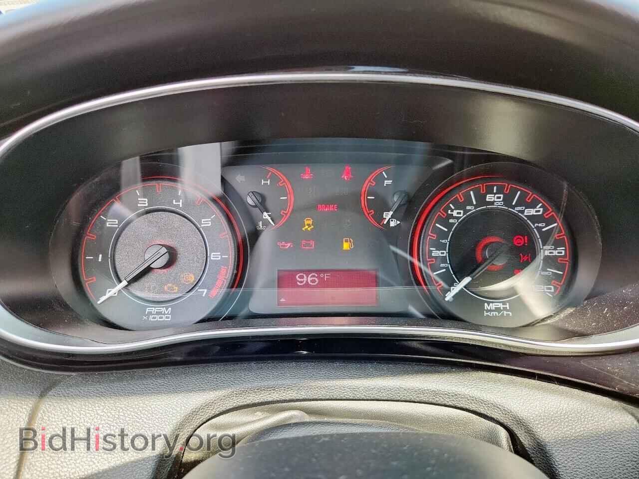 2013 DODGE DART - VIN: 1C3CDFBH2DD201912 - Фото 9
