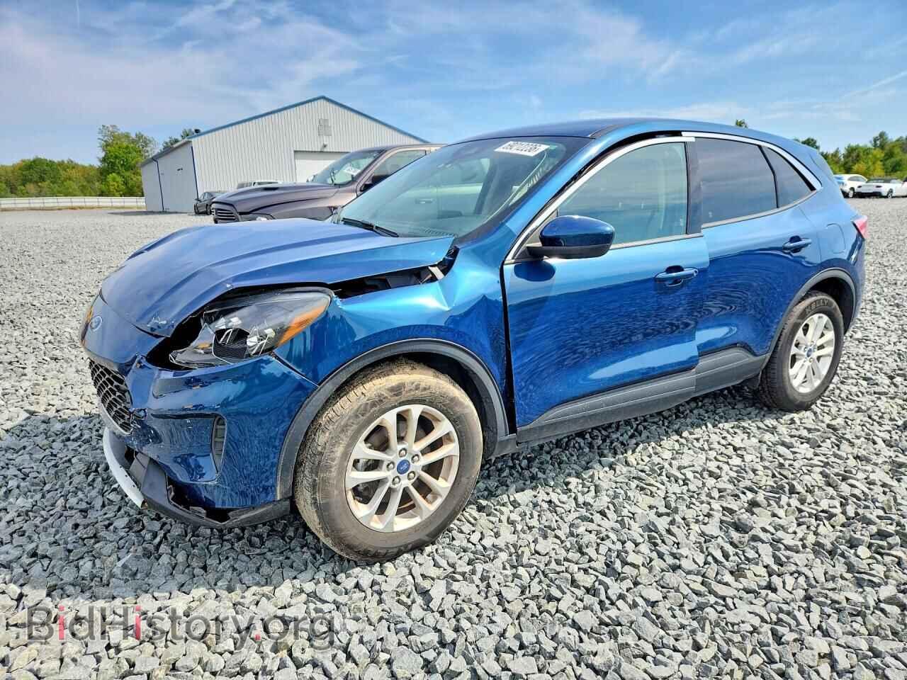 Фотография 1FMCU9G66LUA27325 - FORD ESCAPE 2020
