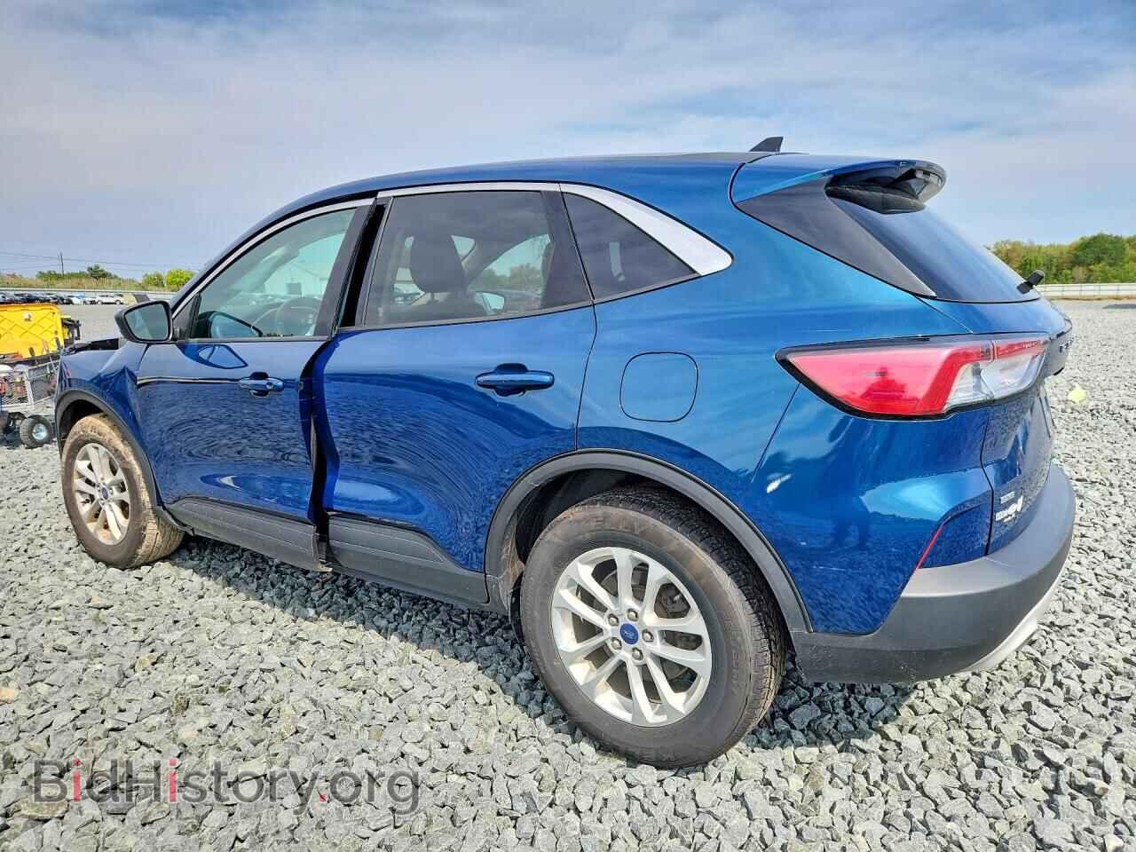 2020 FORD ESCAPE - VIN: 1FMCU9G66LUA27325 - Photo 2