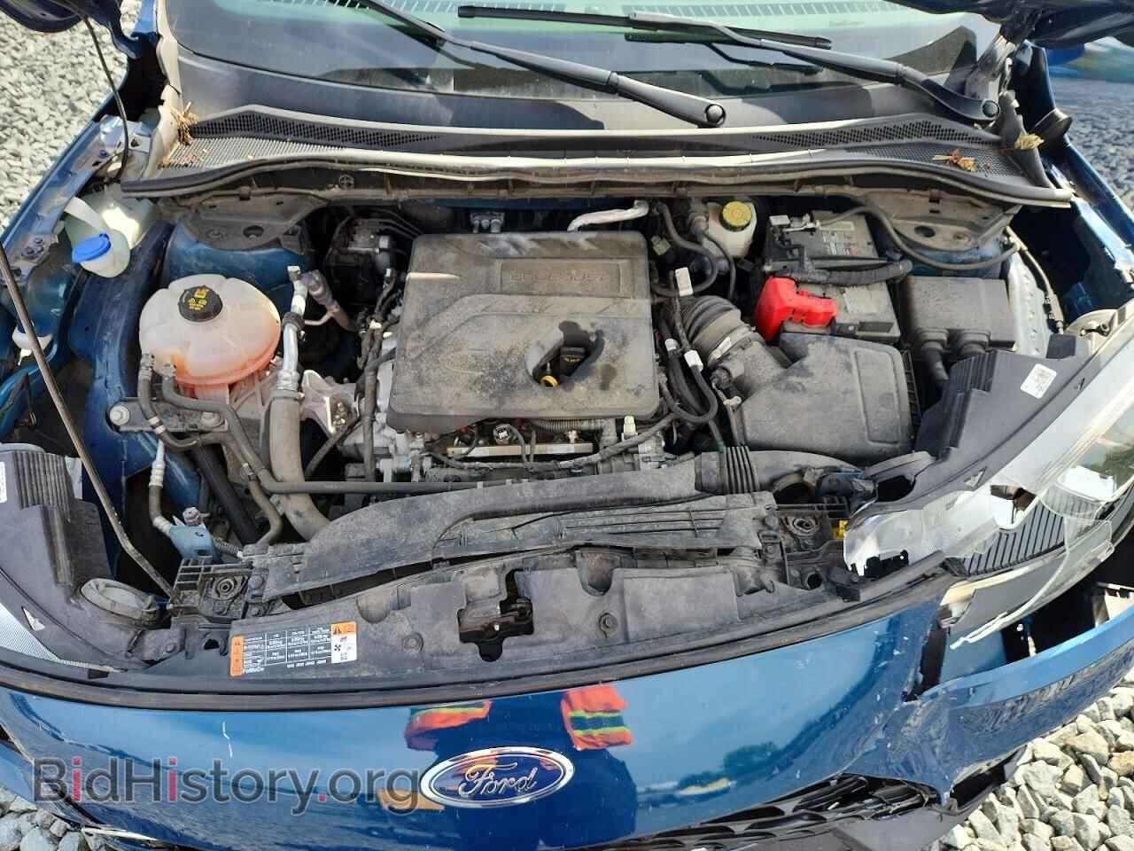 2020 FORD ESCAPE - VIN: 1FMCU9G66LUA27325 - Photo 12
