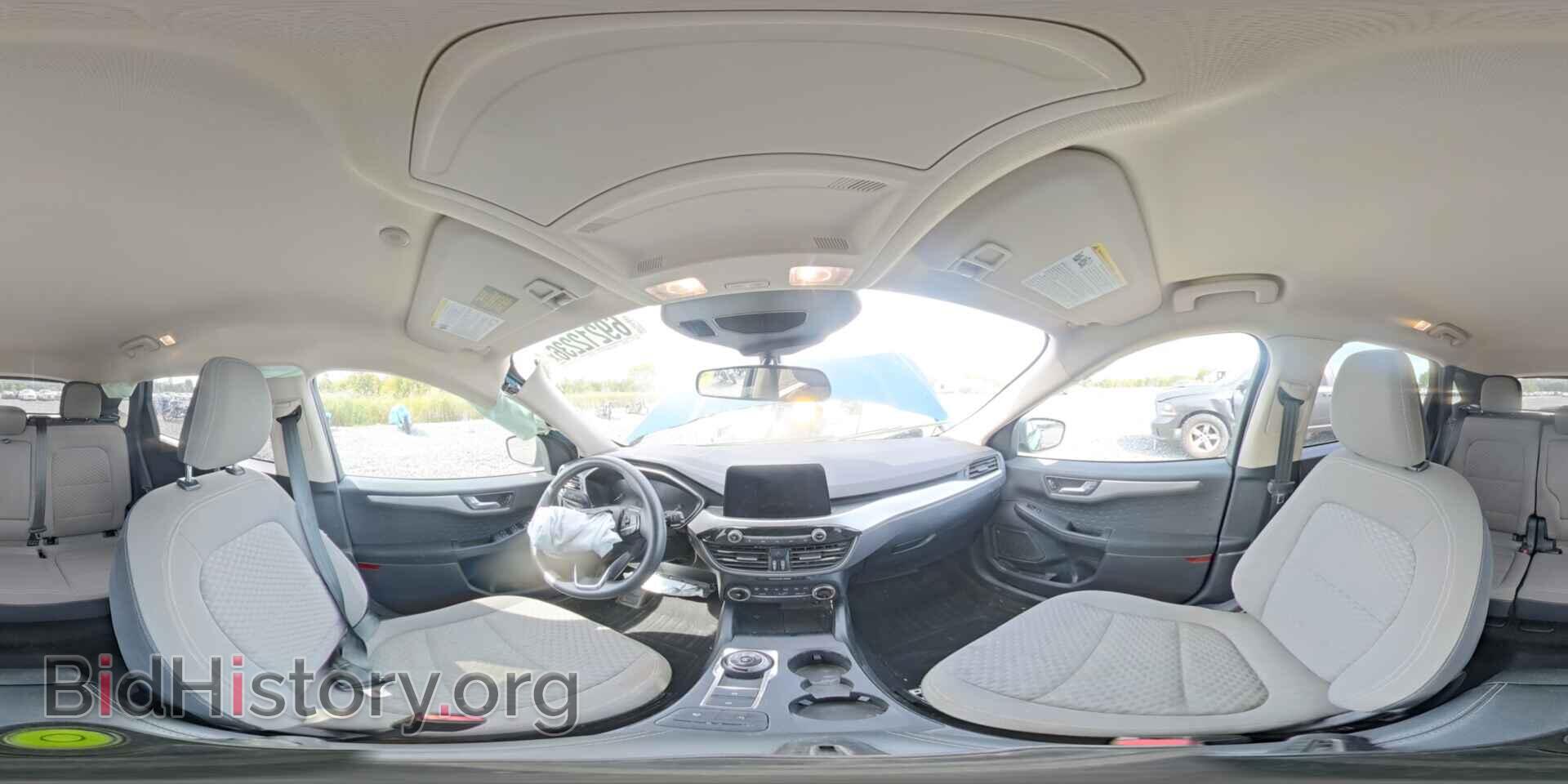 2020 FORD ESCAPE - VIN: 1FMCU9G66LUA27325 - Photo 15