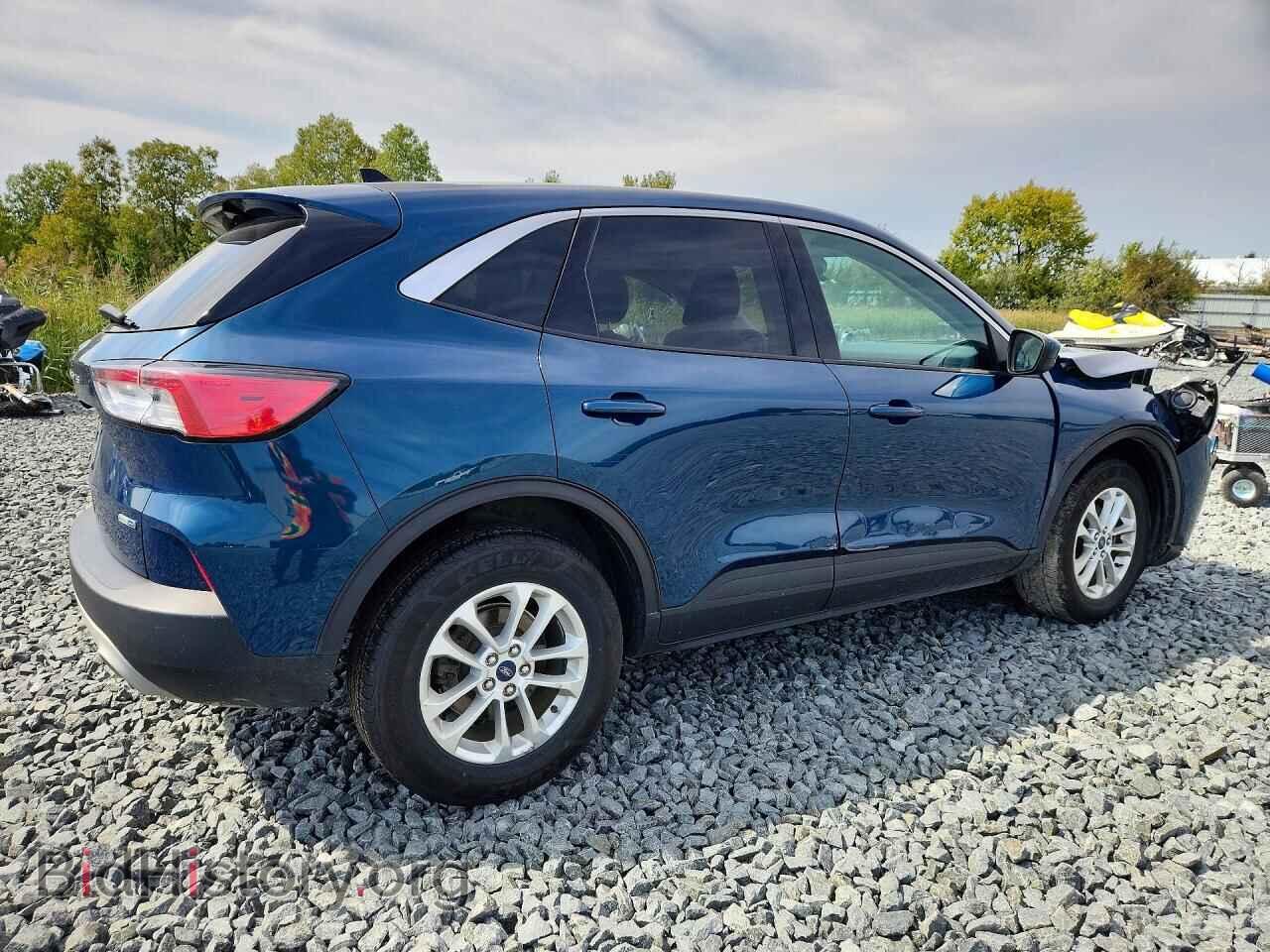2020 FORD ESCAPE - VIN: 1FMCU9G66LUA27325 - Photo 3