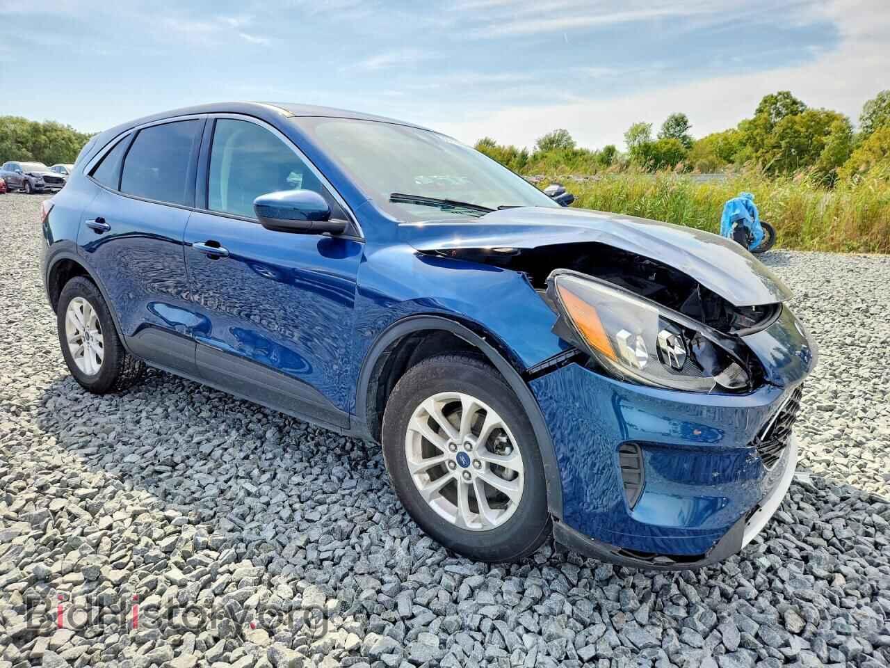 2020 FORD ESCAPE - VIN: 1FMCU9G66LUA27325 - Photo 4
